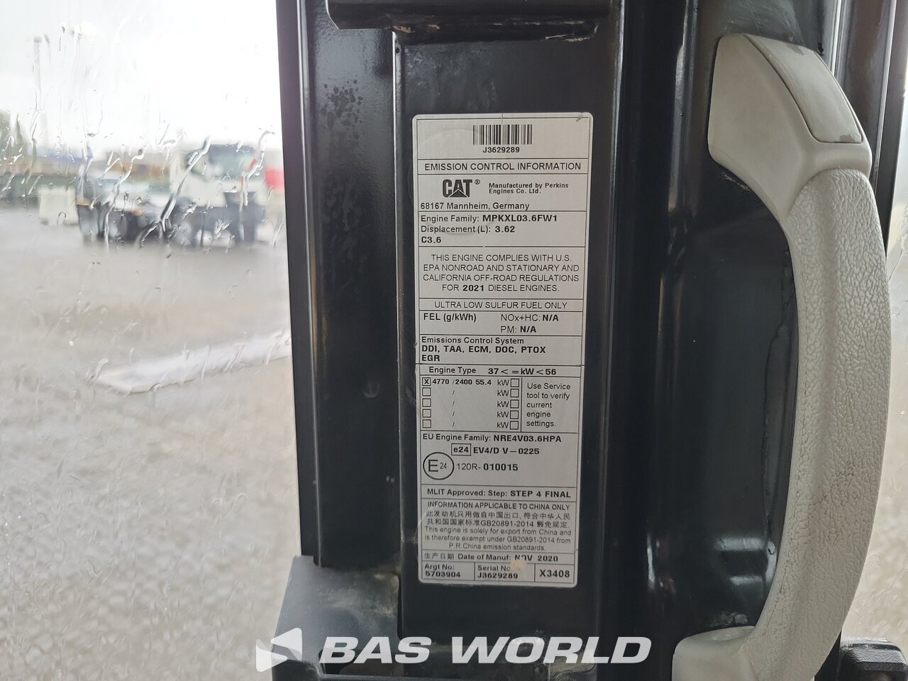 Other : Caterpillar 313 GC гусеничный экскаватор