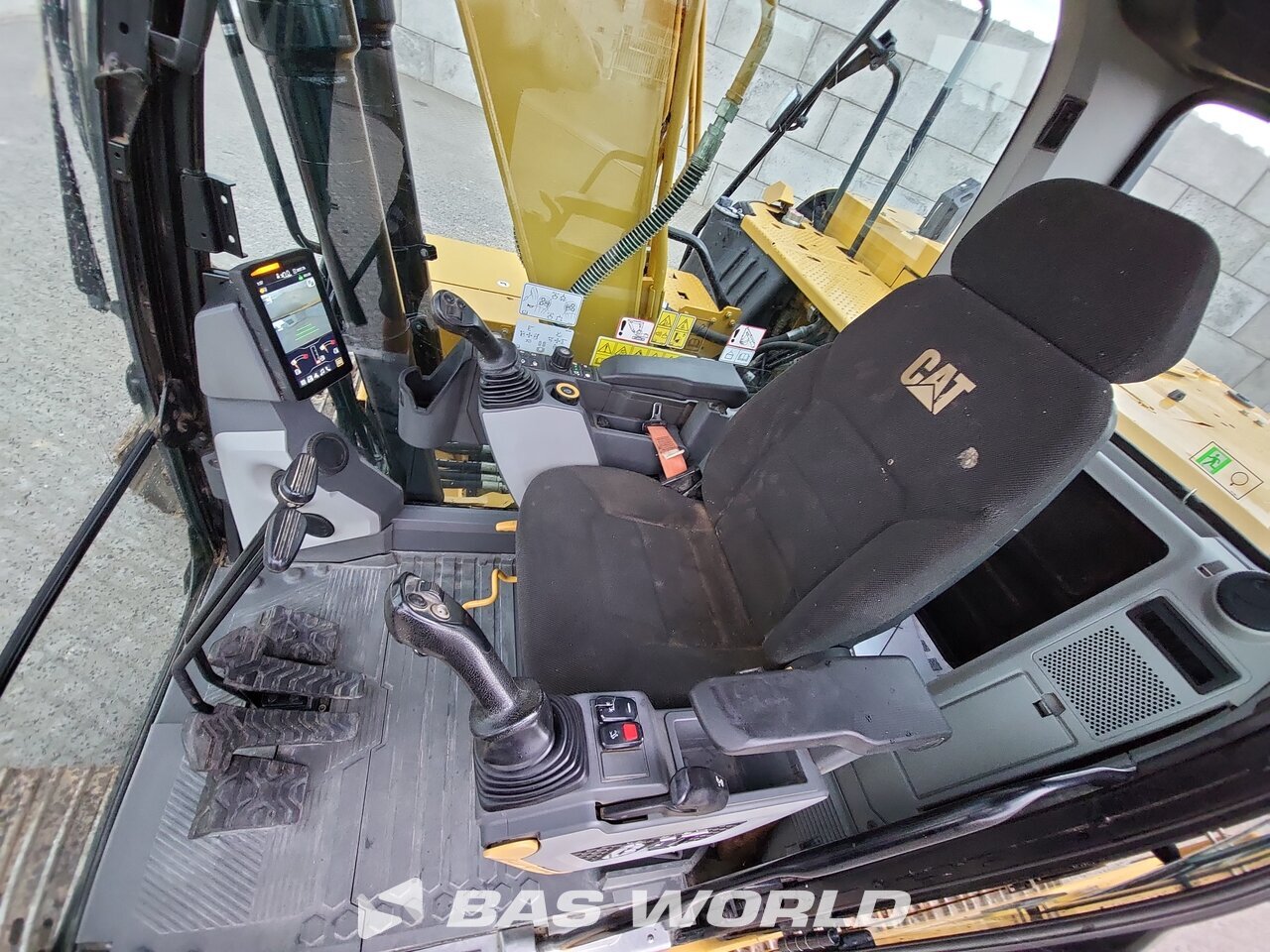 Other : Caterpillar 313 GC гусеничный экскаватор