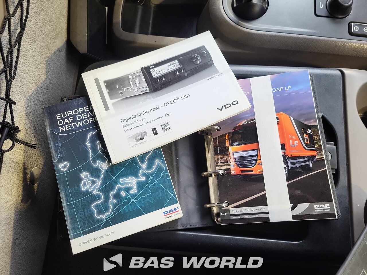 Other : DAF LF 210 Curtainside Truck