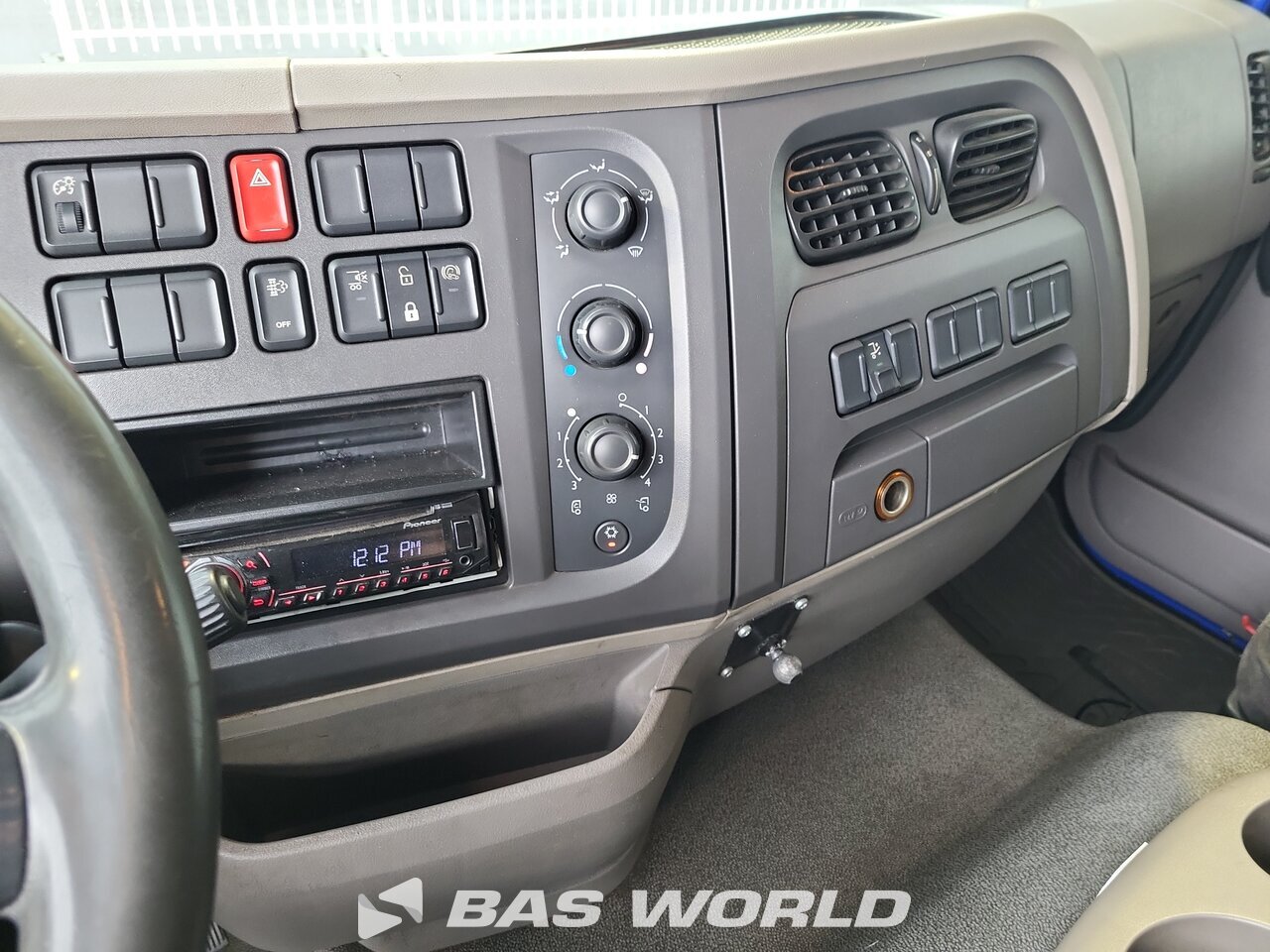 Other : DAF LF 210 Curtainside Truck