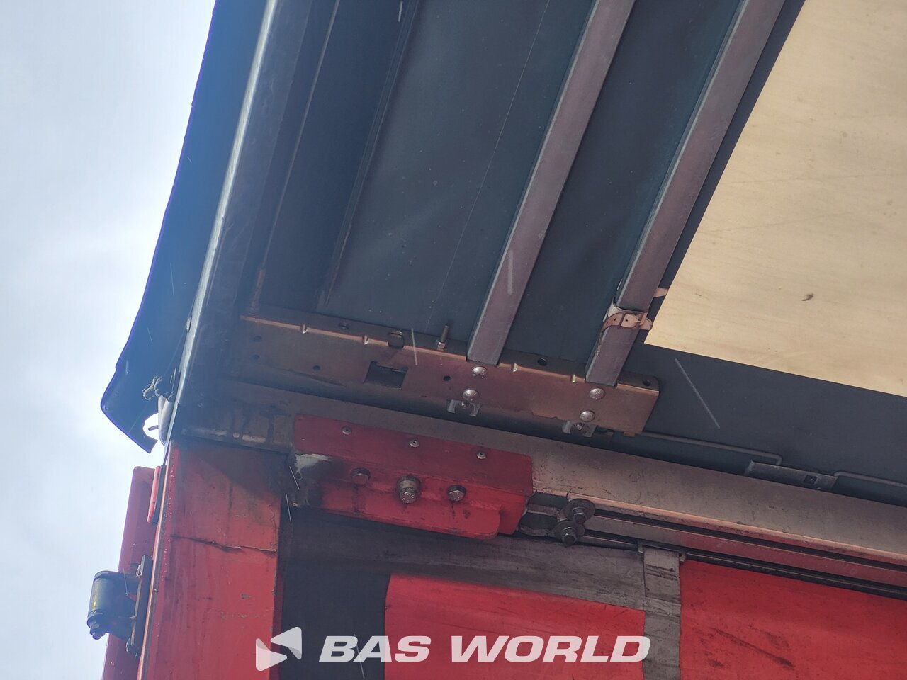Other : DAF LF 210 Curtainside Truck