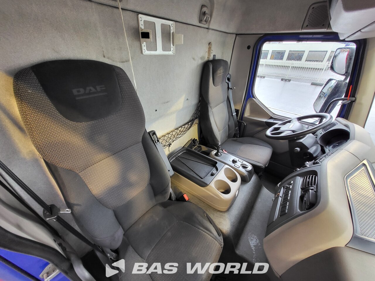 Other : DAF LF 210 Curtainside Truck