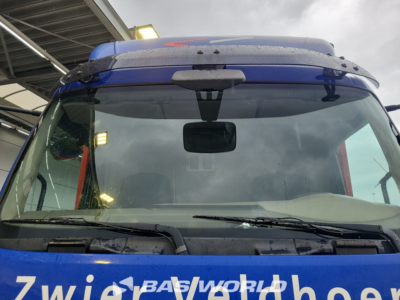 Other : DAF LF 210 Curtainside Truck