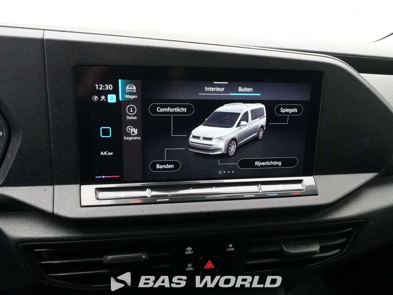 Other : Volkswagen Caddy 122pk Furgonetka