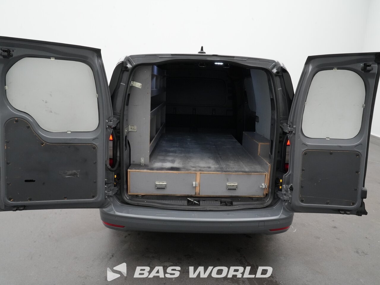 Other : Volkswagen Caddy 122pk Furgonetka
