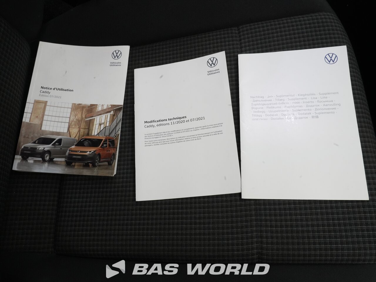 Other : Volkswagen Caddy 122pk Furgonetka