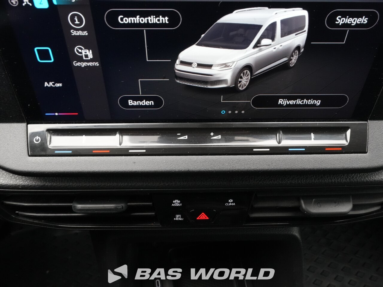 Other : Volkswagen Caddy 122pk Furgonetka