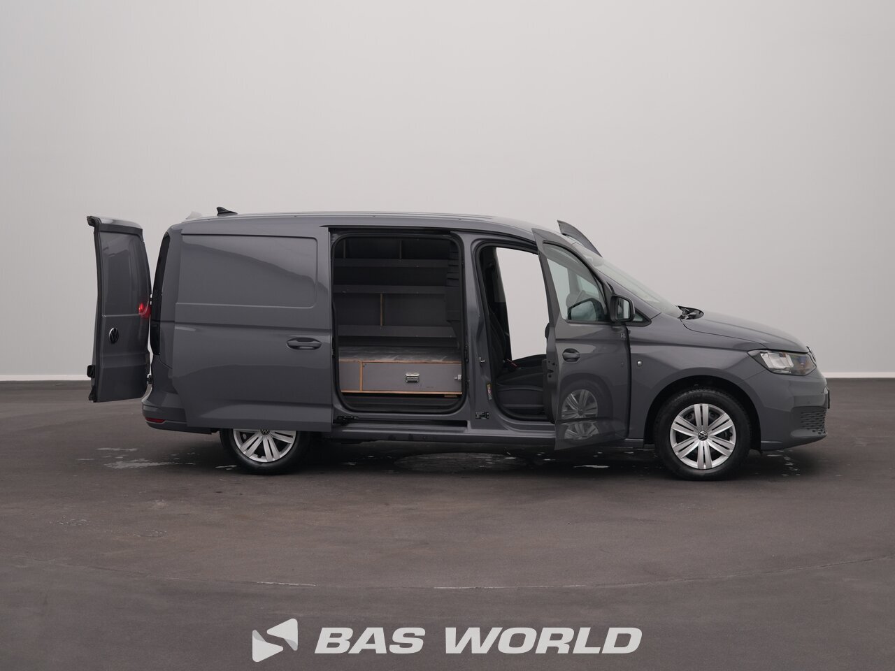 Other : Volkswagen Caddy 122pk Furgonetka