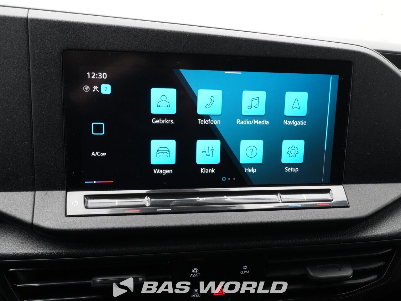 Other : Volkswagen Caddy 122pk Furgonetka