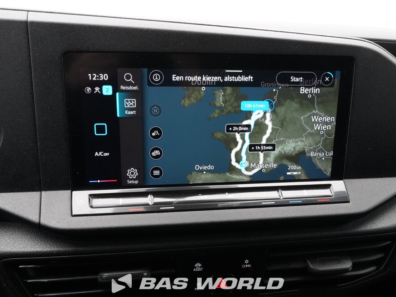 Other : Volkswagen Caddy 122pk Furgonetka