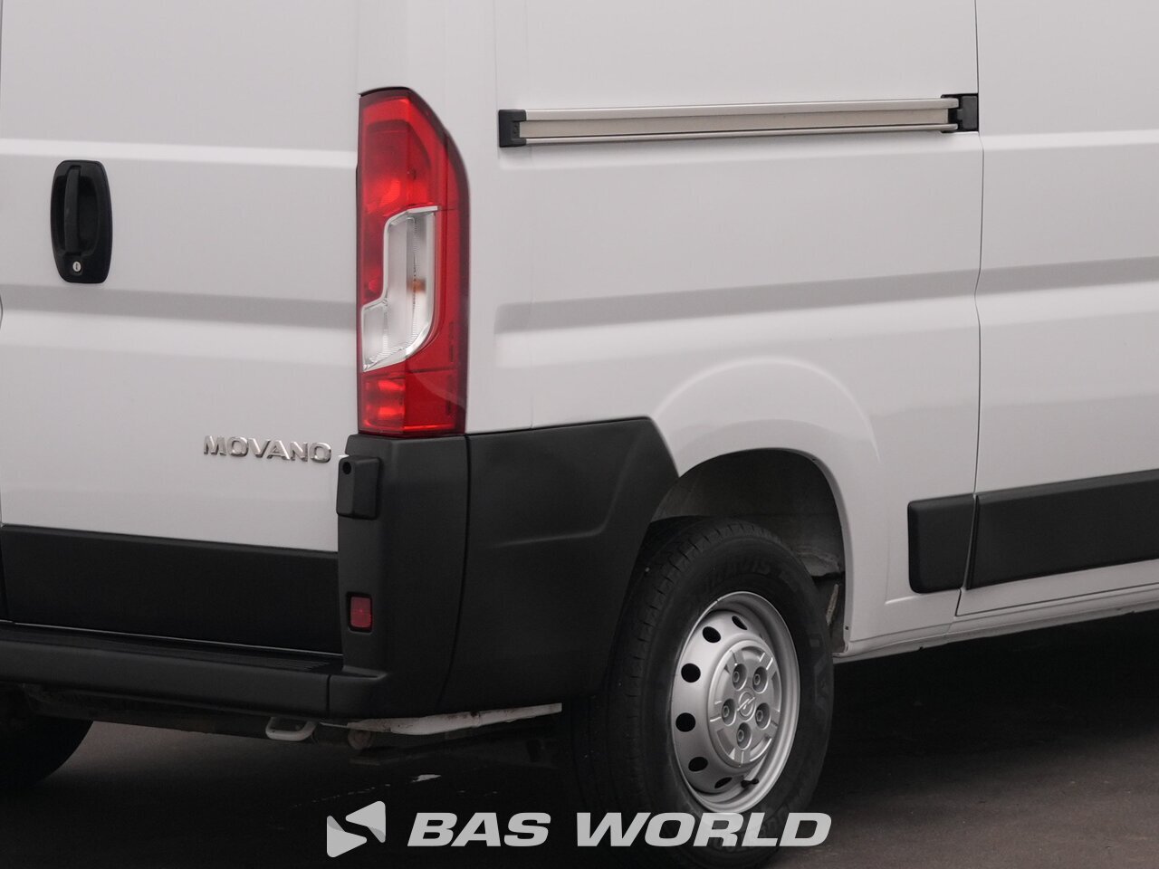 Other : Opel Movano 125PK Kastenwagen