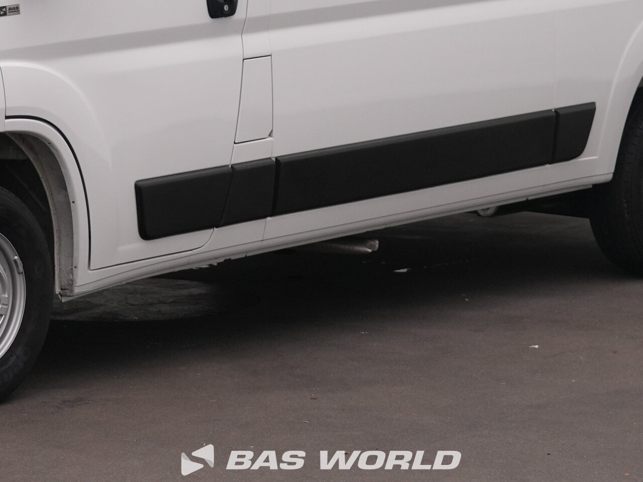 Other : Opel Movano 125PK Kastenwagen