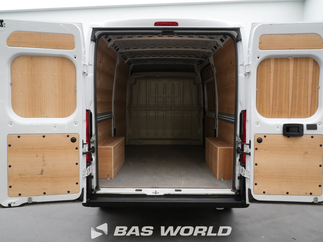 Other : Opel Movano 125PK Kastenwagen