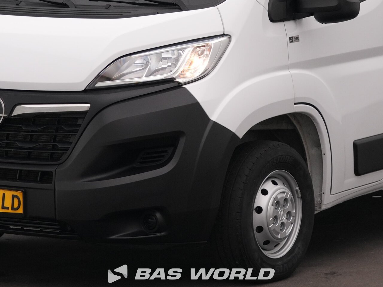 Other : Opel Movano 125PK Kastenwagen