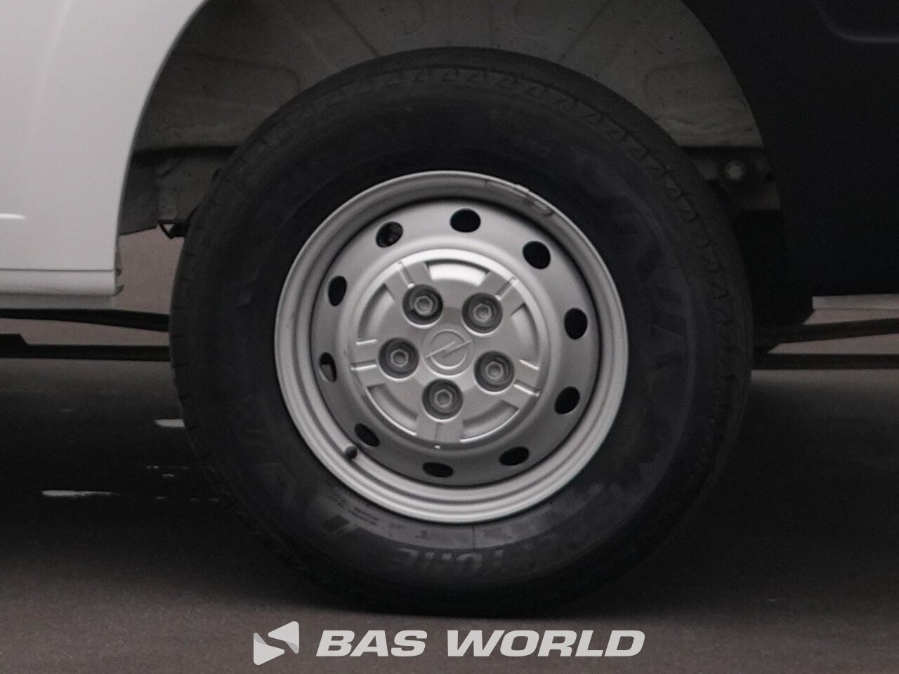 Other : Opel Movano 125PK Kastenwagen