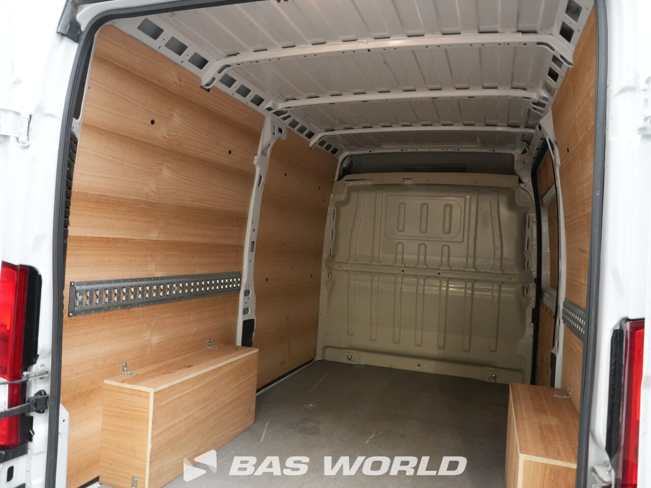 Other : Opel Movano 125PK Kastenwagen