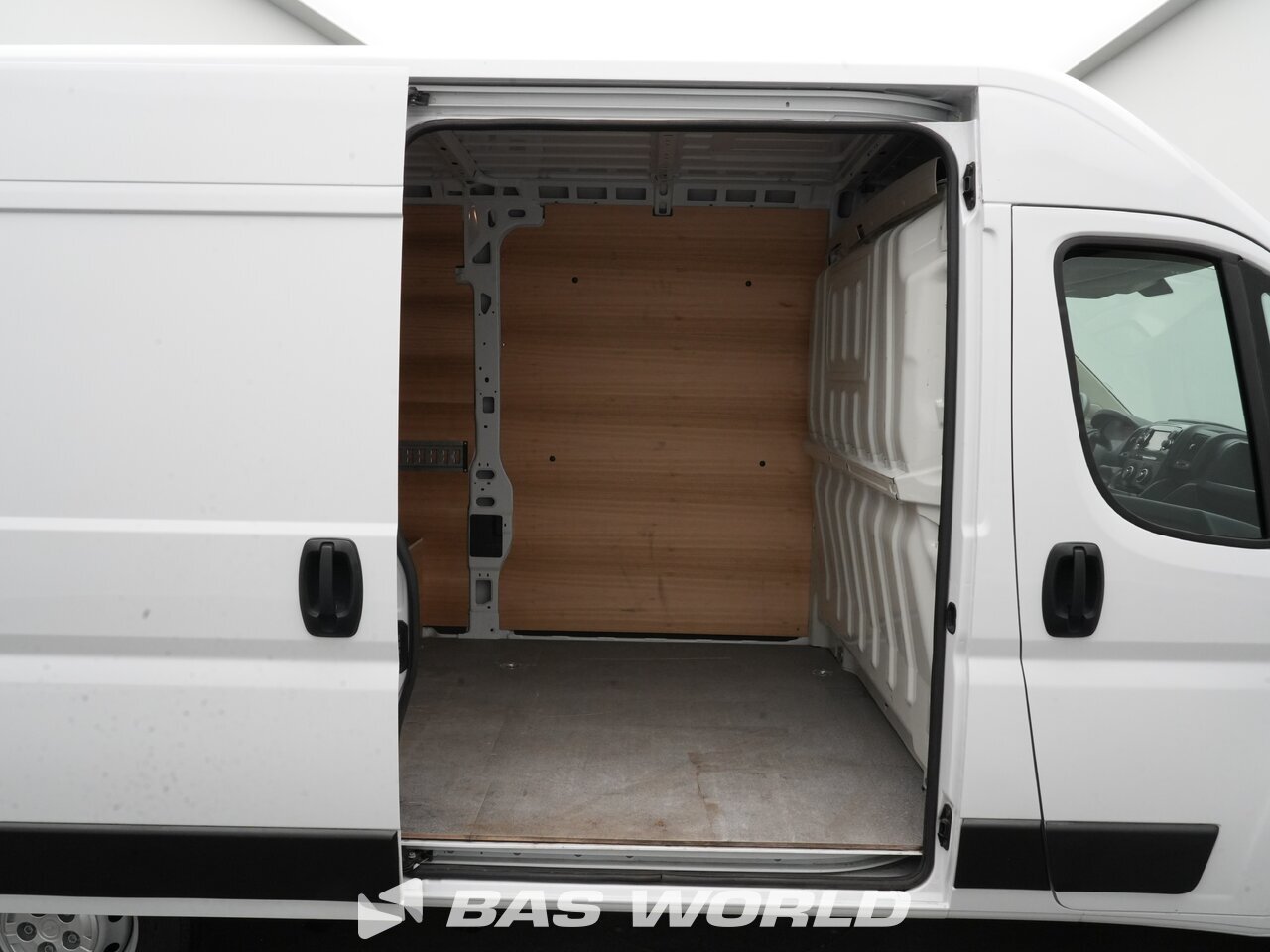 Other : Opel Movano 125PK Kastenwagen