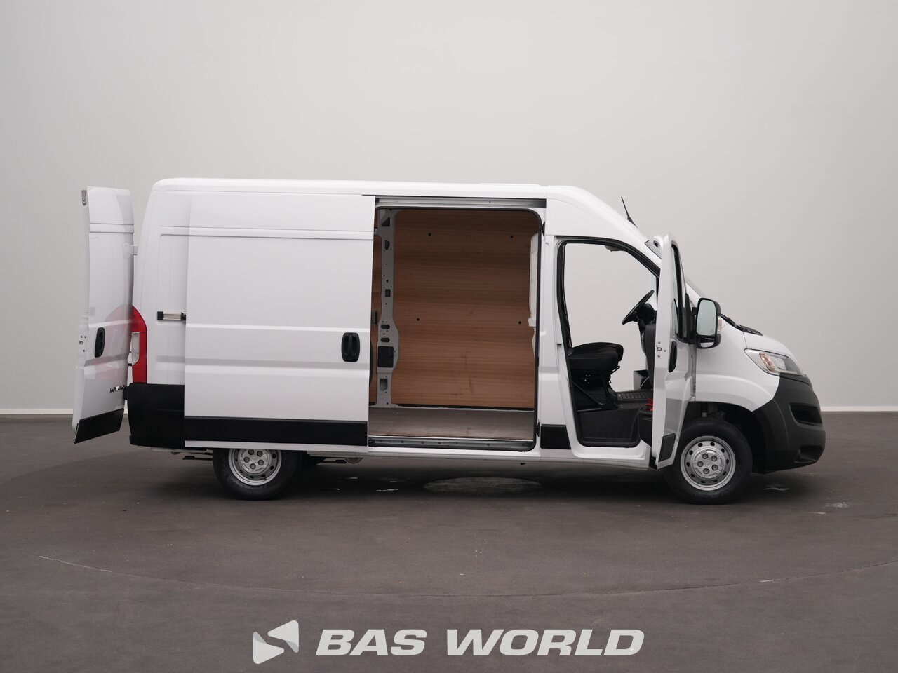 Other : Opel Movano 125PK Kastenwagen