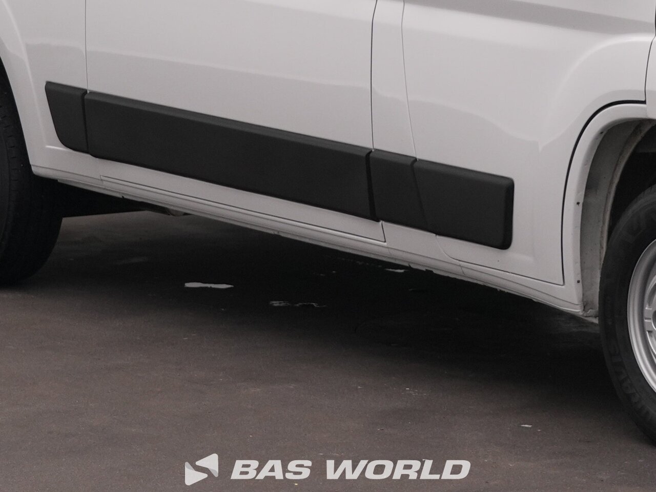 Other : Opel Movano 125PK Kastenwagen