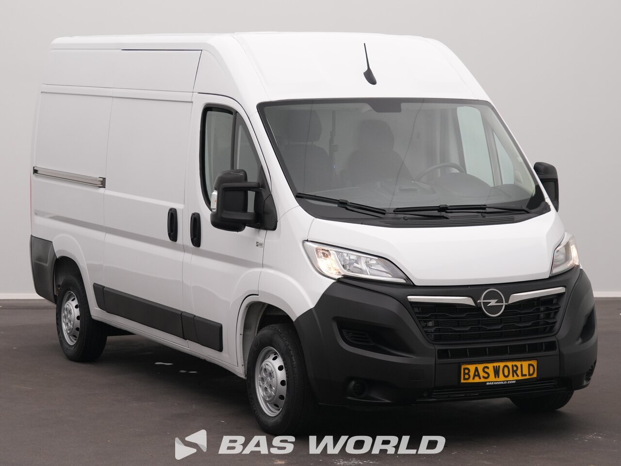Other : Opel Movano 125PK Kastenwagen