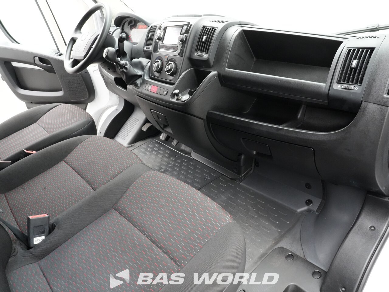 Other : Opel Movano 125PK Kastenwagen