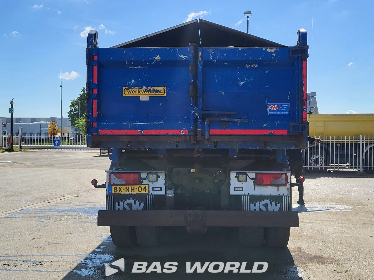 Other : MAN TGS 26.440 Tipper