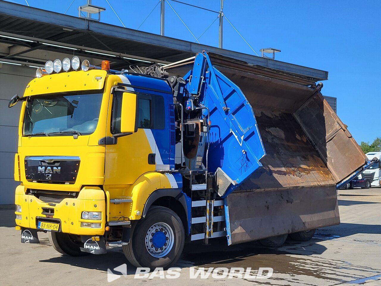Other : MAN TGS 26.440 Tipper