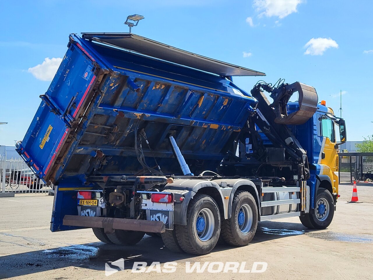 Other : MAN TGS 26.440 Tipper