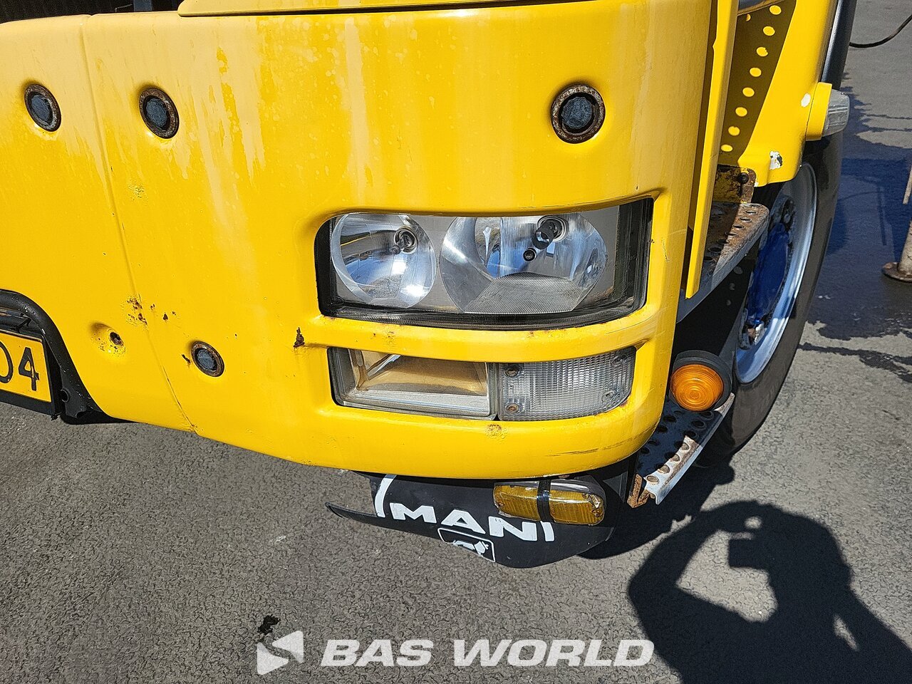 Other : MAN TGS 26.440 Tipper