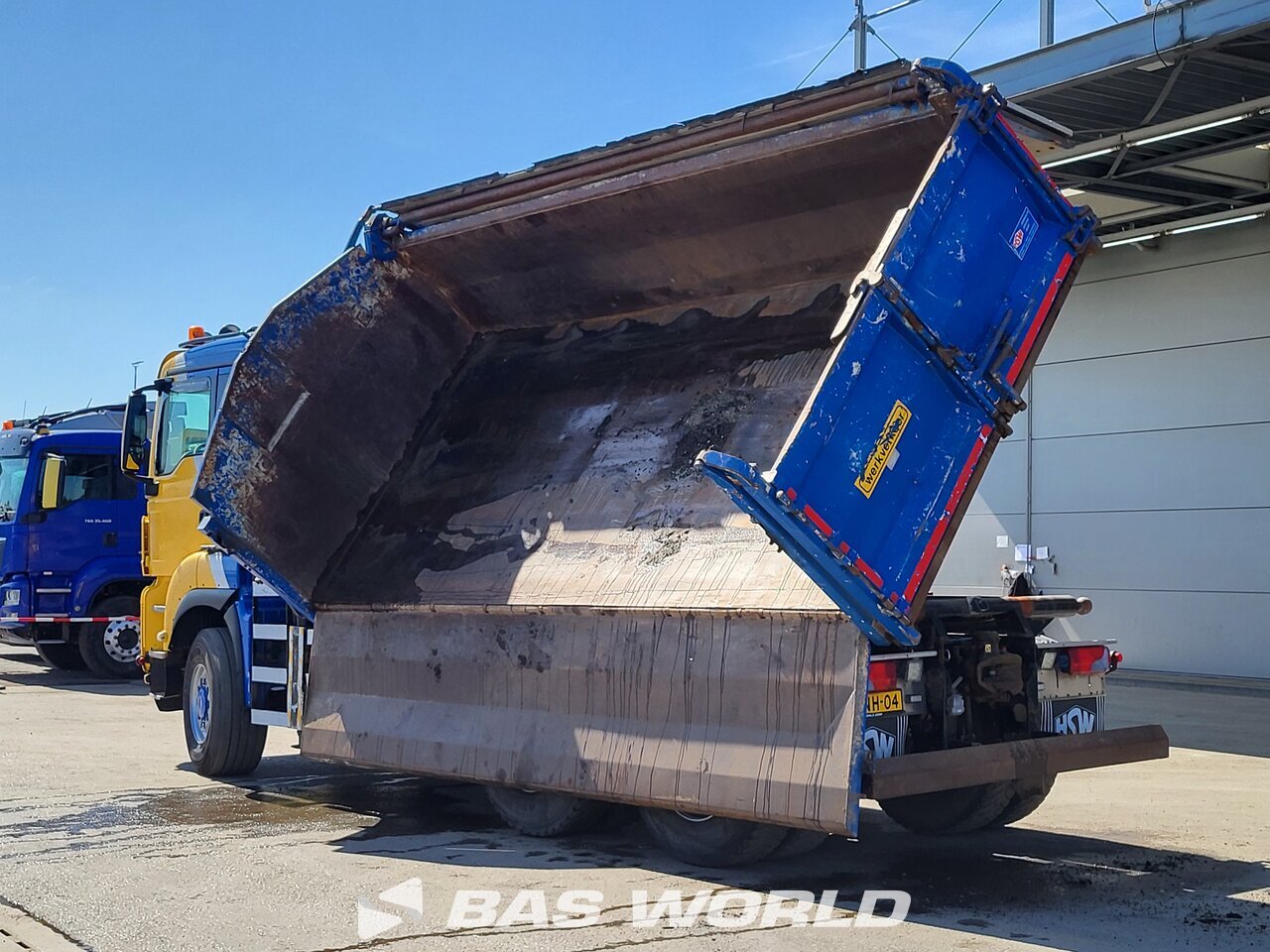 Other : MAN TGS 26.440 Tipper