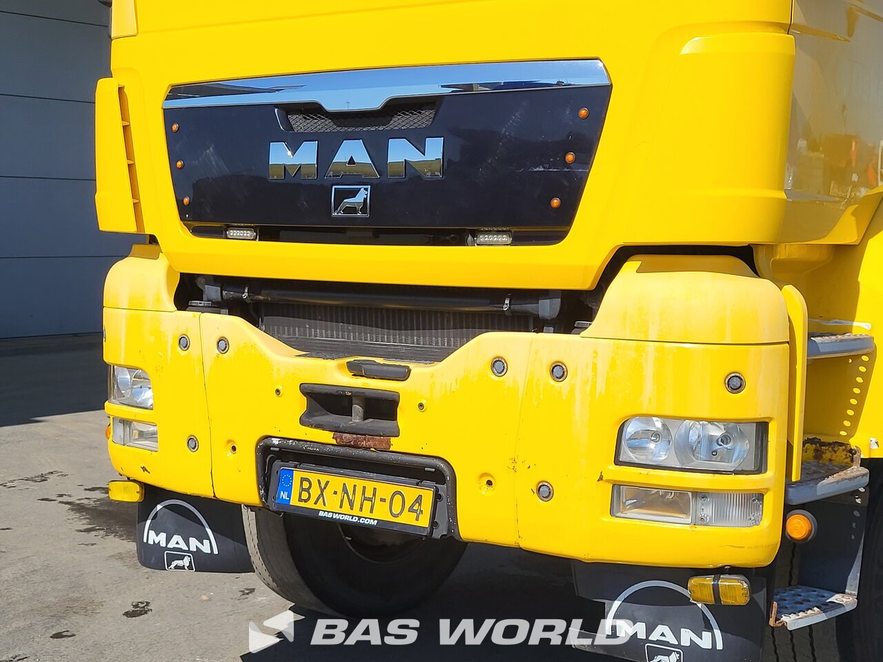Other : MAN TGS 26.440 Tipper