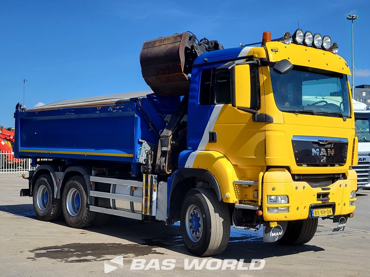 Other : MAN TGS 26.440 Tipper