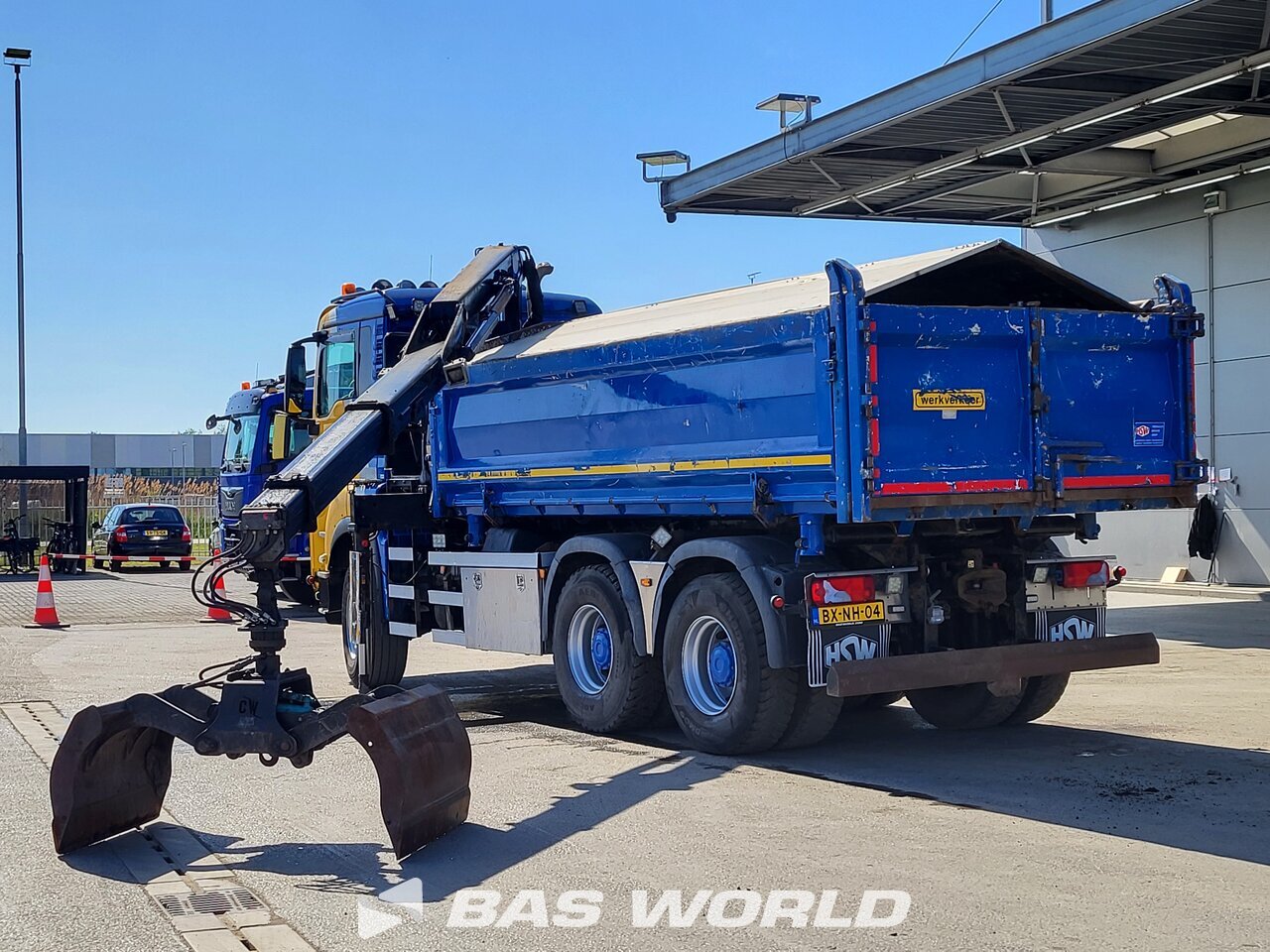 Other : MAN TGS 26.440 Tipper
