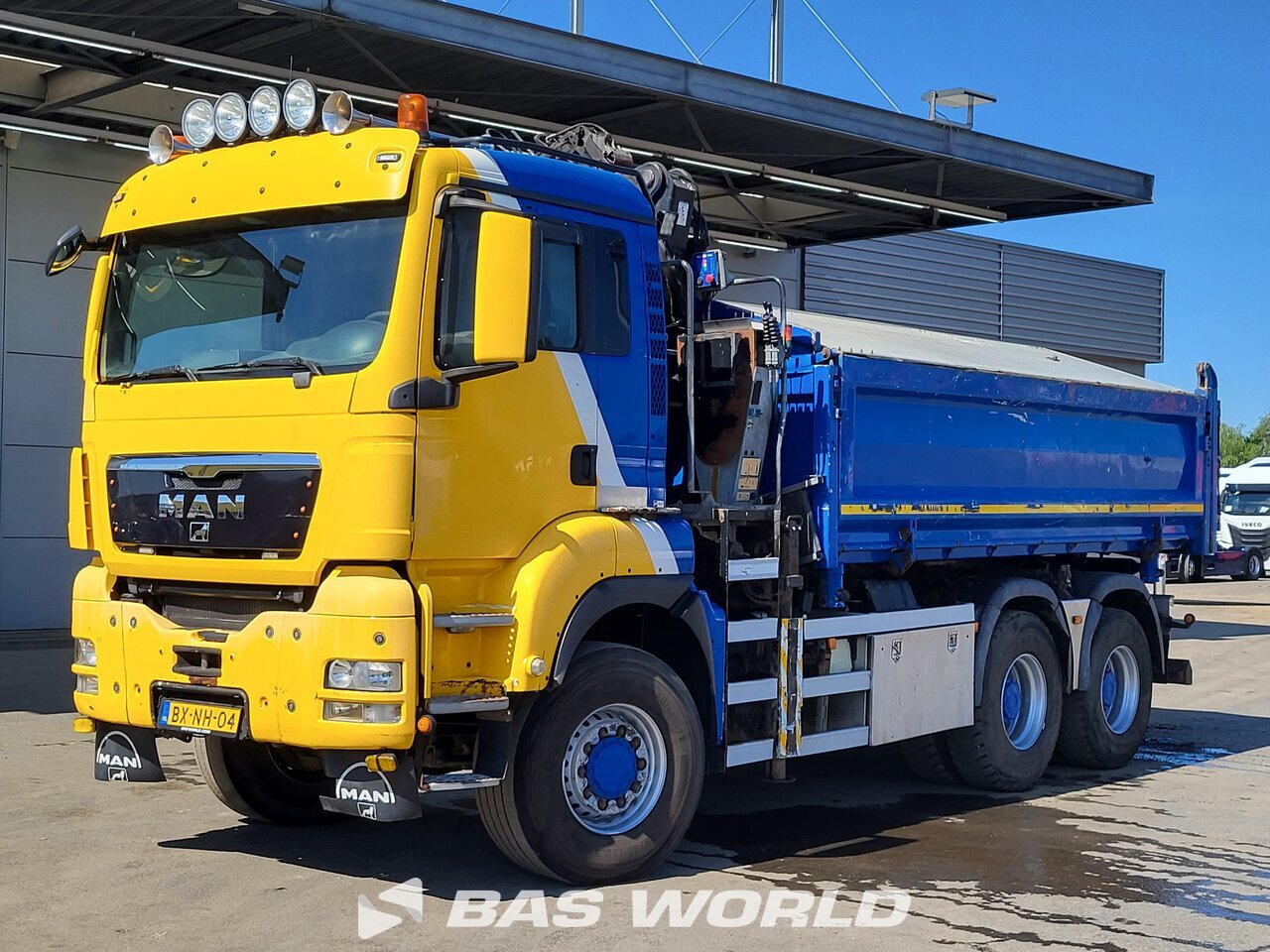 Other : MAN TGS 26.440 Tipper
