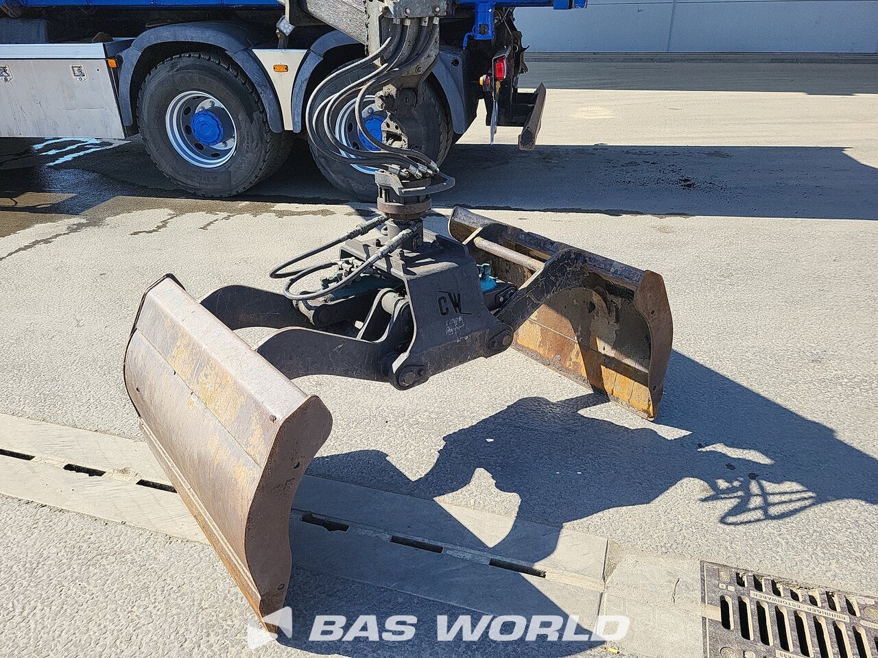 Other : MAN TGS 26.440 Tipper