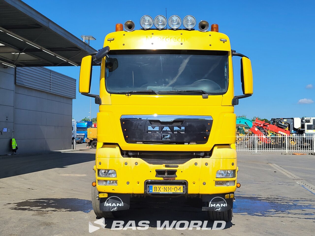 Other : MAN TGS 26.440 Tipper