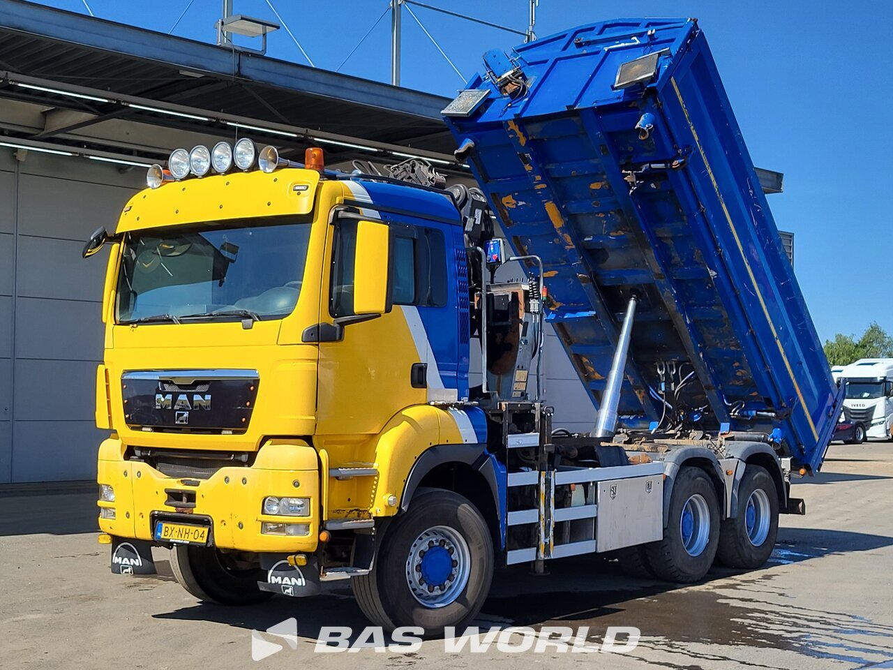 Other : MAN TGS 26.440 Tipper