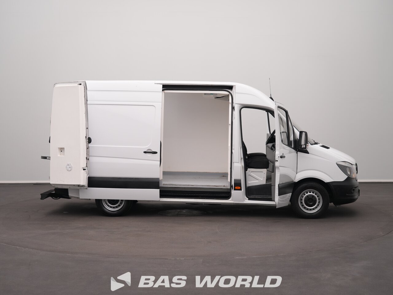Other : Mercedes Sprinter 314 CDI Gekoelde bestelbus