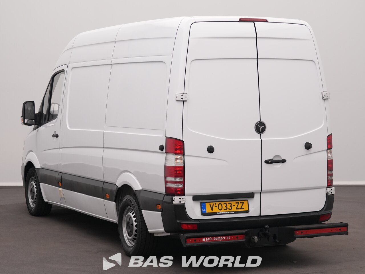 Other : Mercedes Sprinter 314 CDI Gekoelde bestelbus