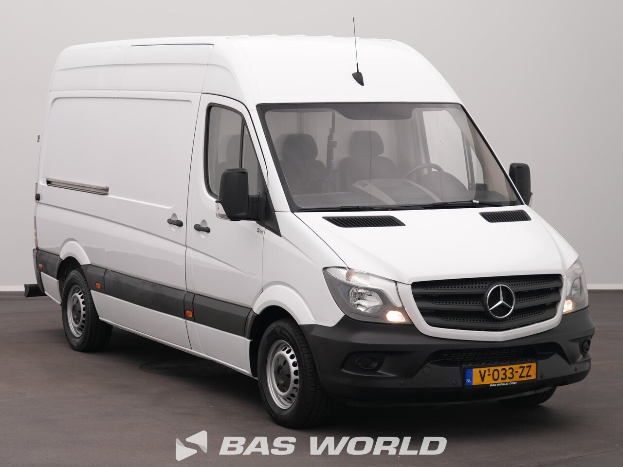 Other : Mercedes Sprinter 314 CDI Gekoelde bestelbus