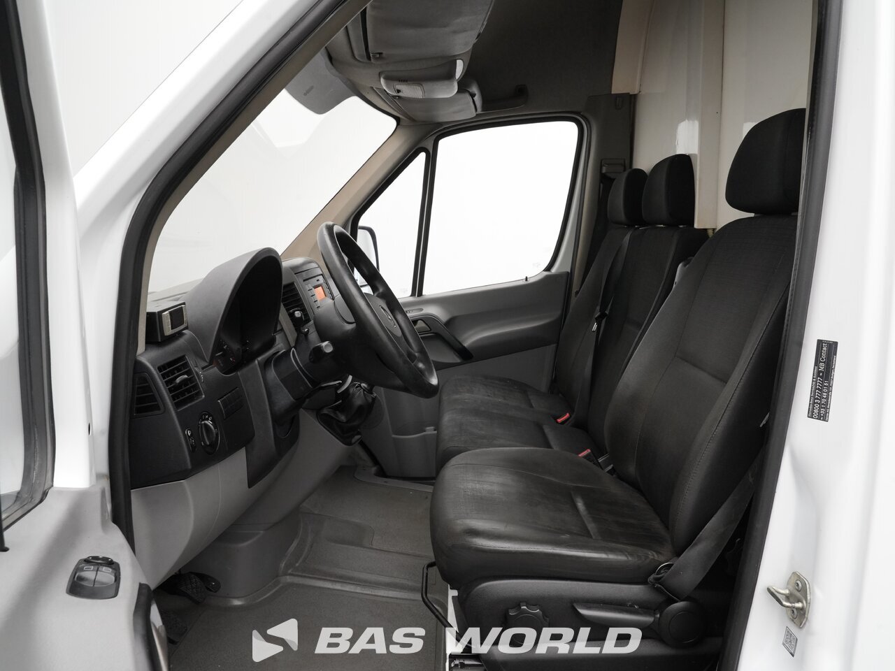 Other : Mercedes Sprinter 314 CDI Gekoelde bestelbus
