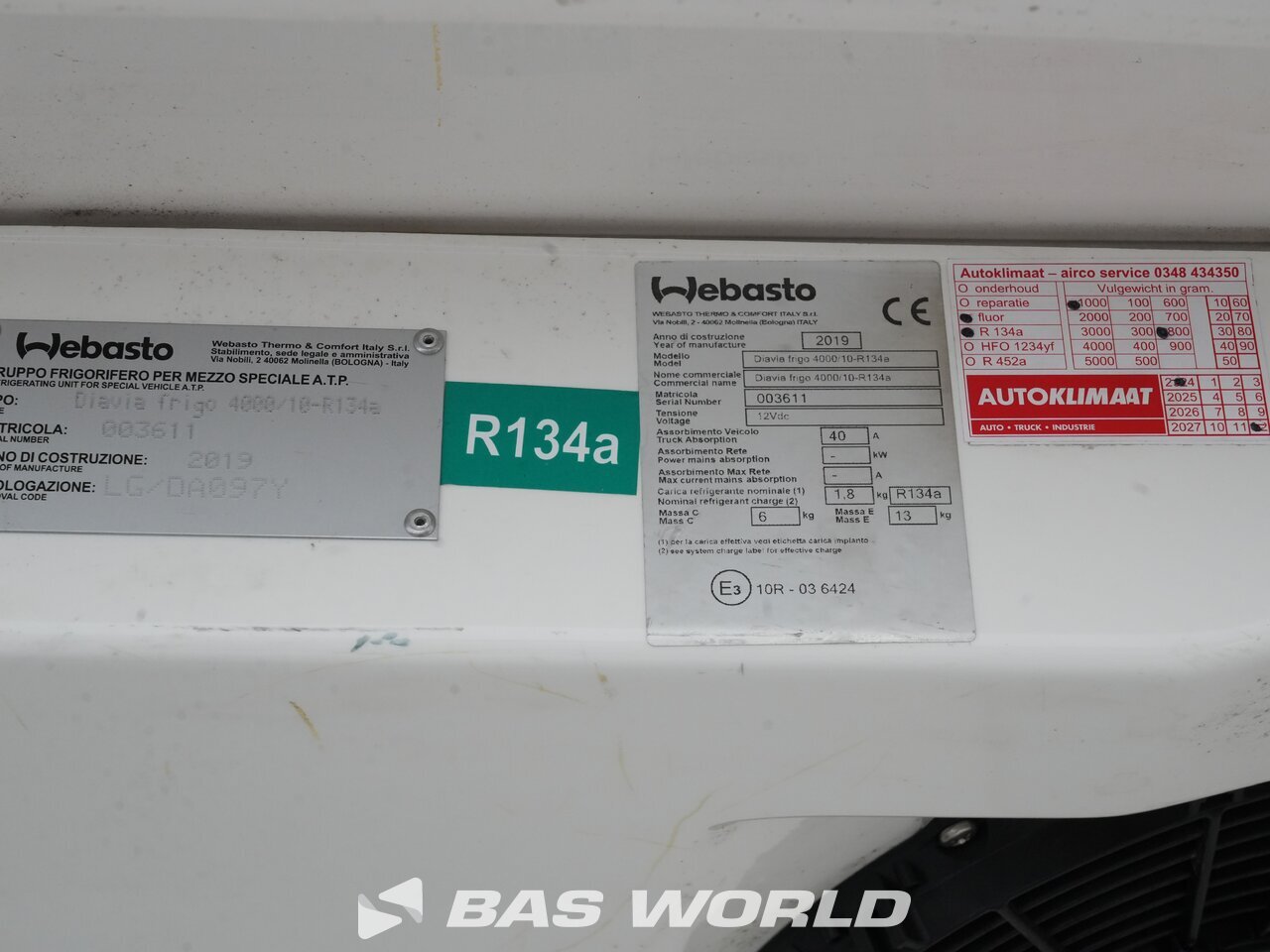 Other : Mercedes Sprinter 314 CDI Gekoelde bestelbus