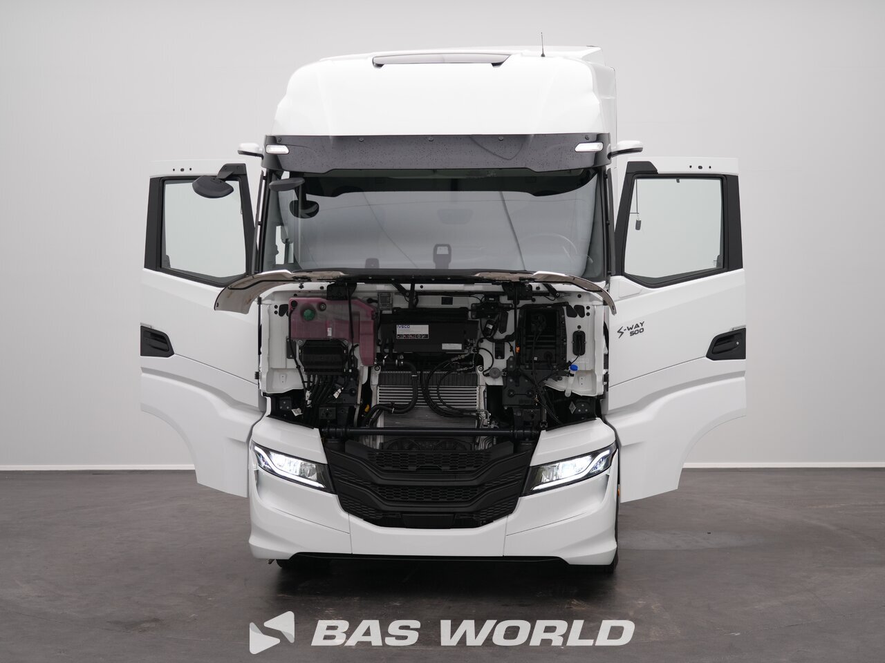 Other : Iveco S-Way 500 Ciagniki siodłowe