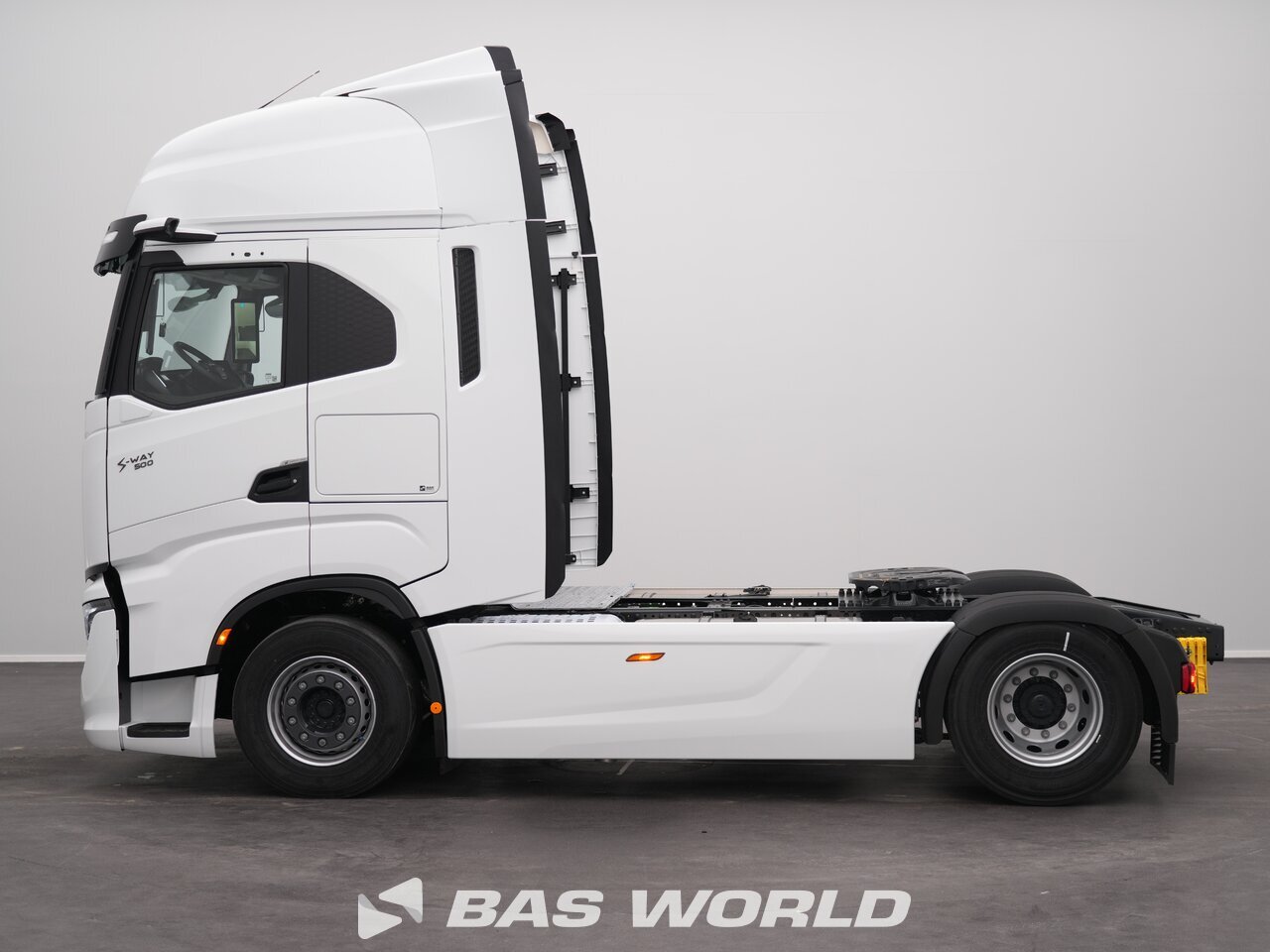 Other : Iveco S-Way 500 Ciagniki siodłowe