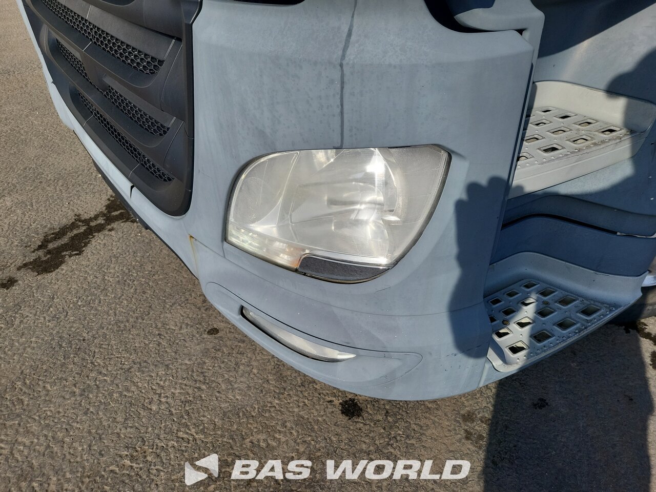 Other : DAF CF 290 Planbiler