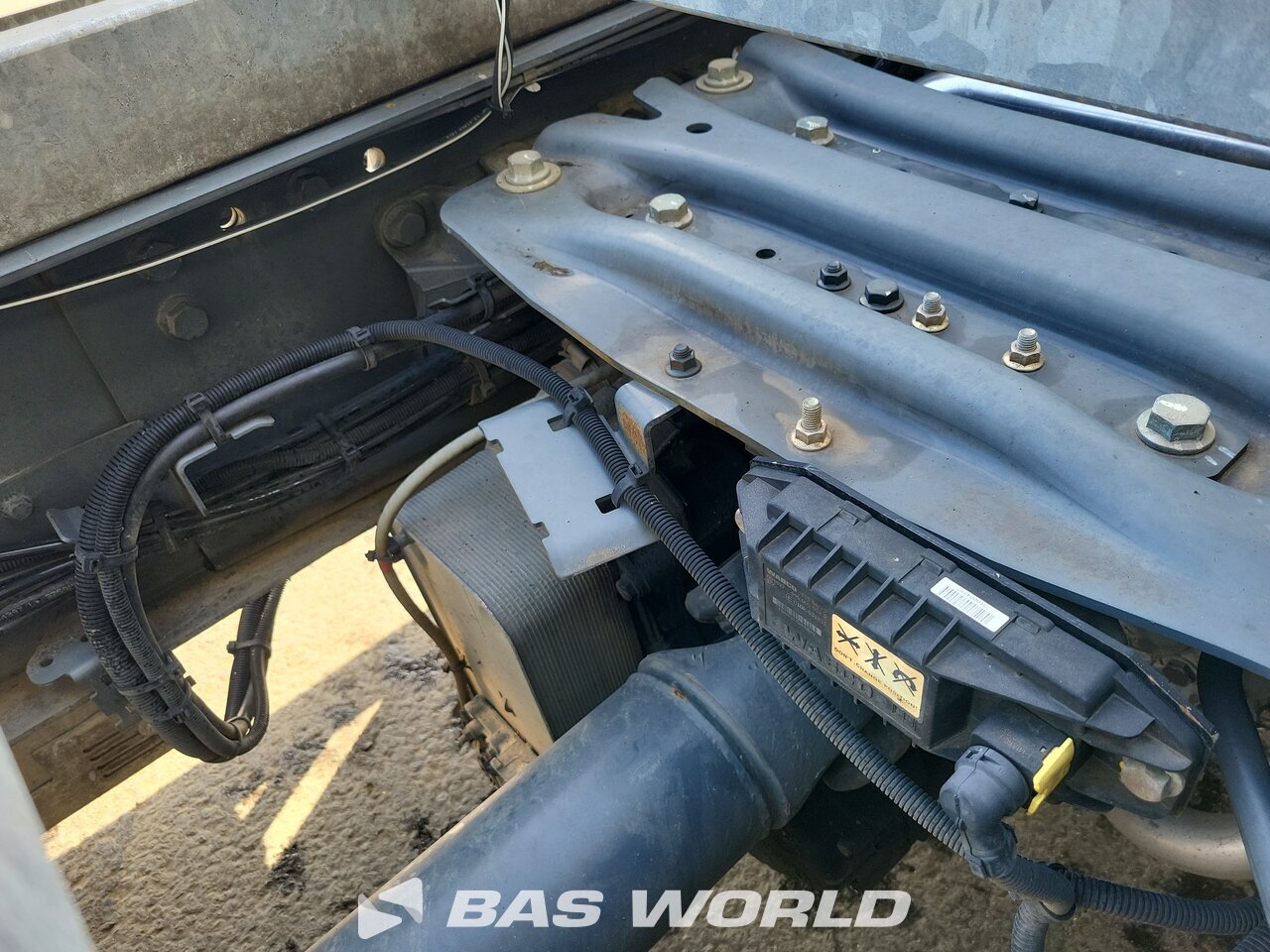Other : DAF CF 290 Planbiler