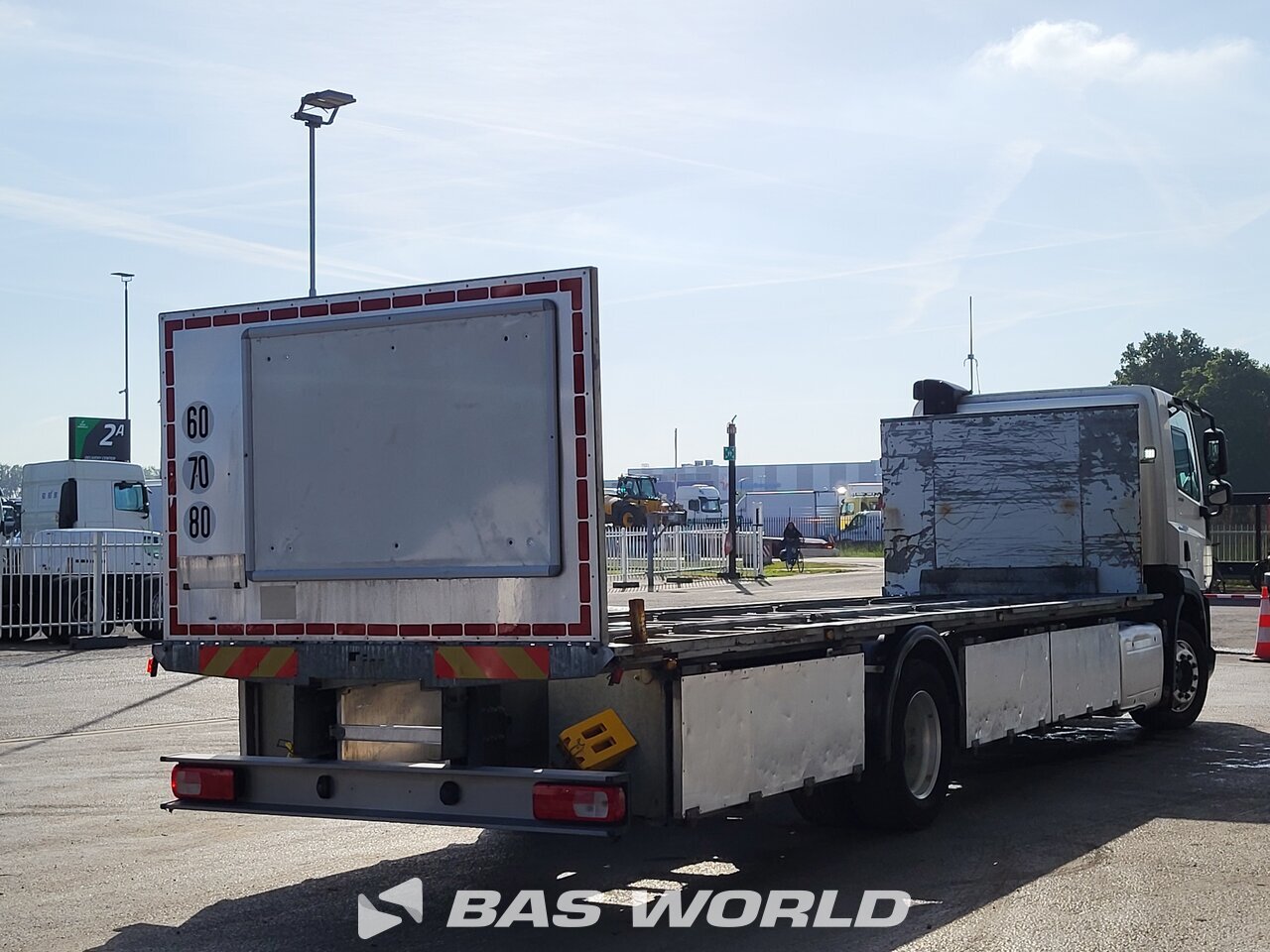 Other : DAF CF 290 Planbiler