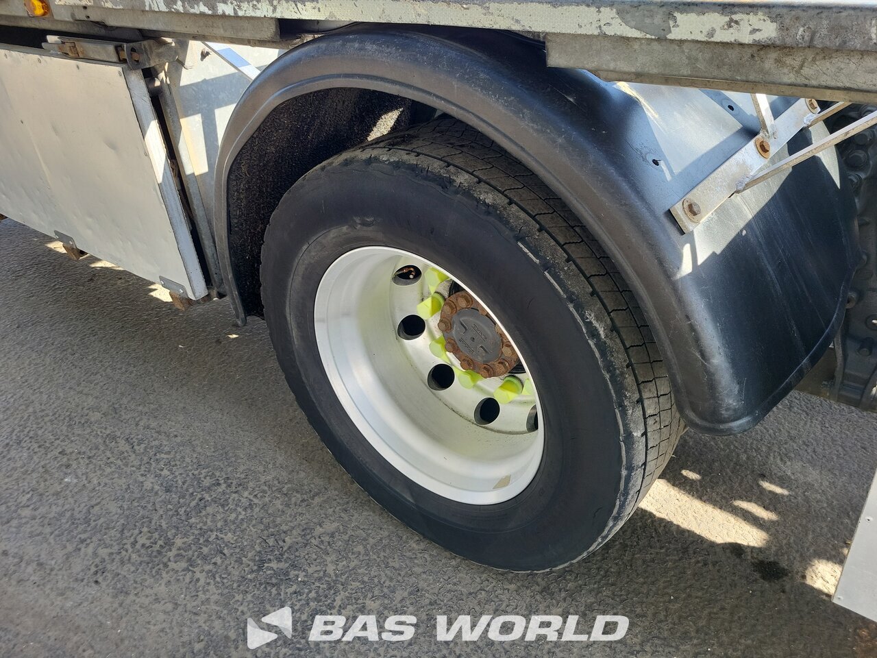 Other : DAF CF 290 Planbiler