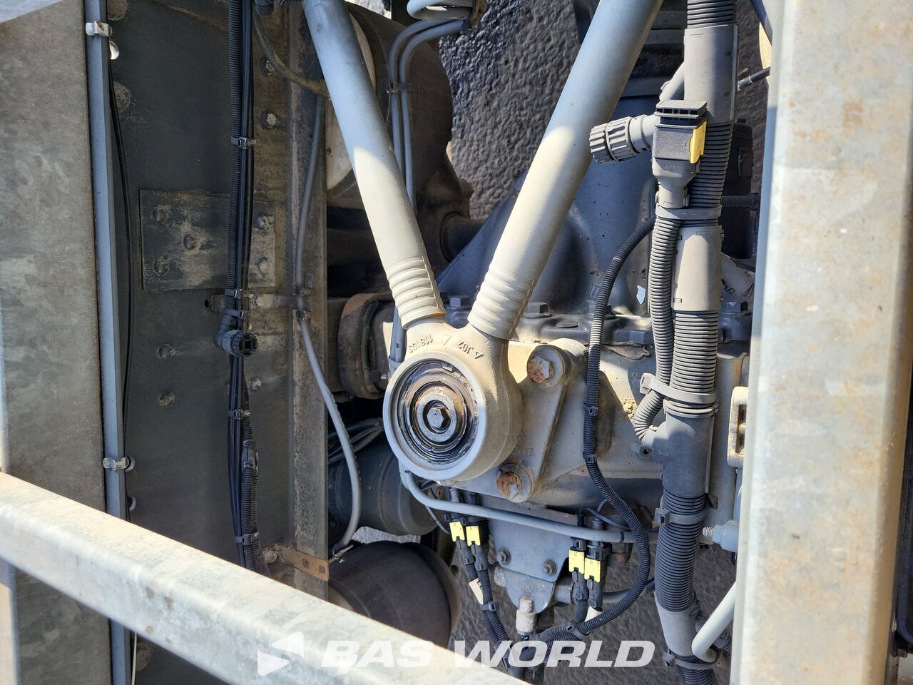 Other : DAF CF 290 Planbiler