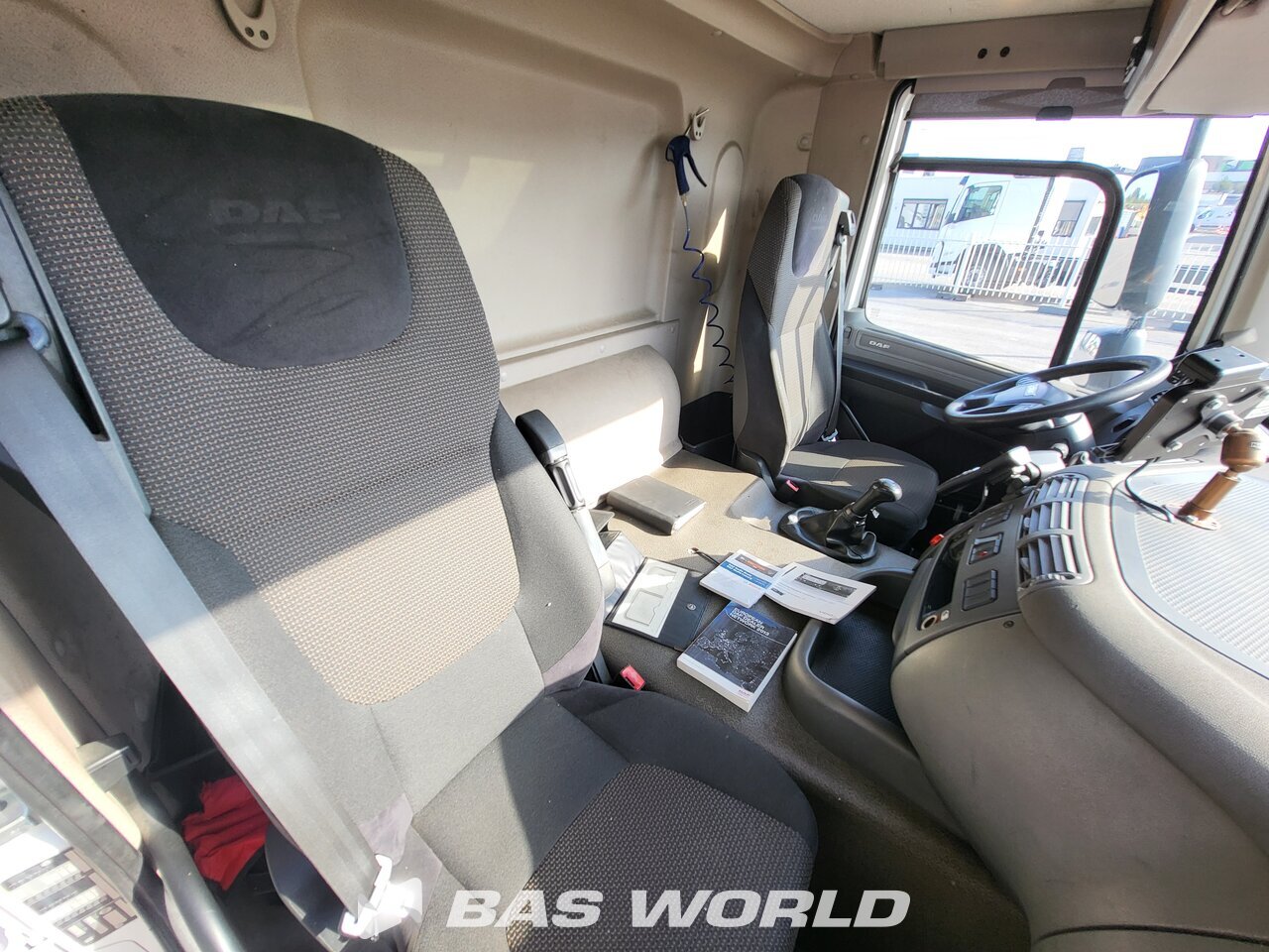 Other : DAF CF 290 Planbiler